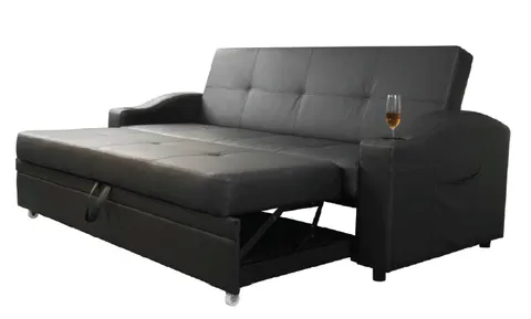 SOFA BED BĂNG — ĐƠN GIẢN