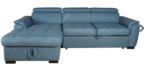 SOFA BED GÓC — ĐƠN GIẢN