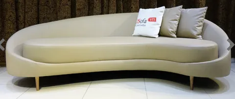 SOFA VÒNG CUNG — ĐƠN GIẢN