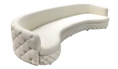 SOFA VÒNG CUNG — KHÁ KHÓ